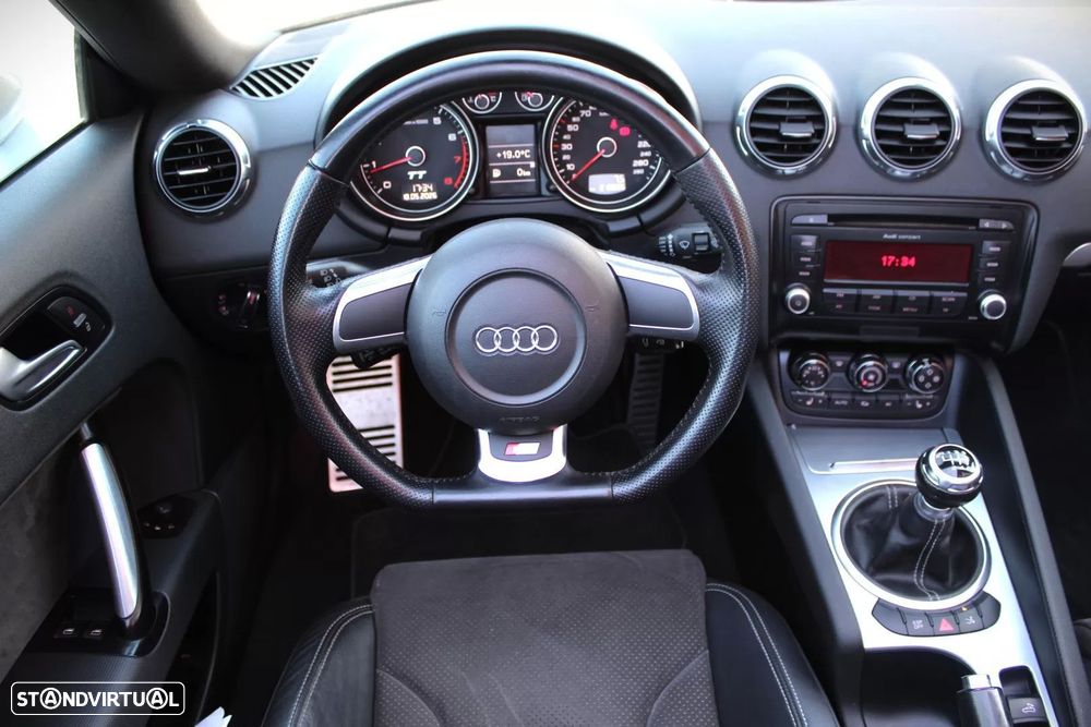 Audi TT Roadster 2.0 TFSi S-line - 16