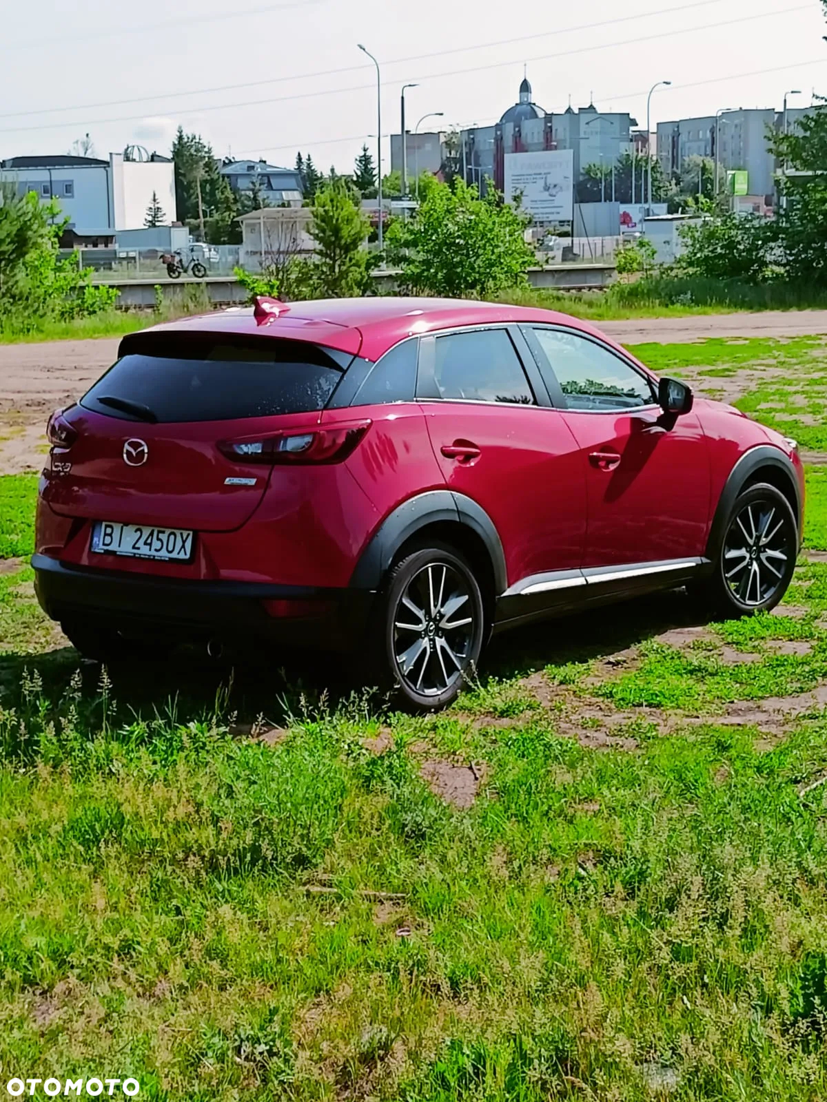 Mazda CX-3 SKYACTIV-G 150 SKYACTIV-Drive AWD Exclusive-Line - 4