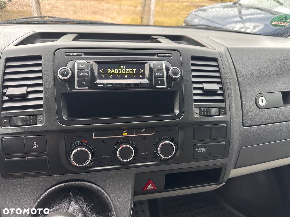 Volkswagen TRANSPORTER - 10