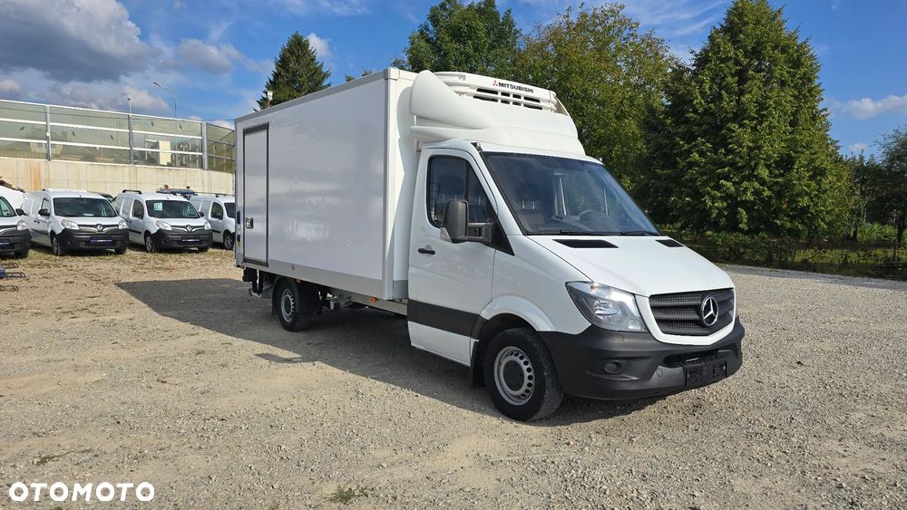 Mercedes-Benz SPRINTER 2.1 CDI + CHŁODNIA MITSUBISHI -30°C - 1
