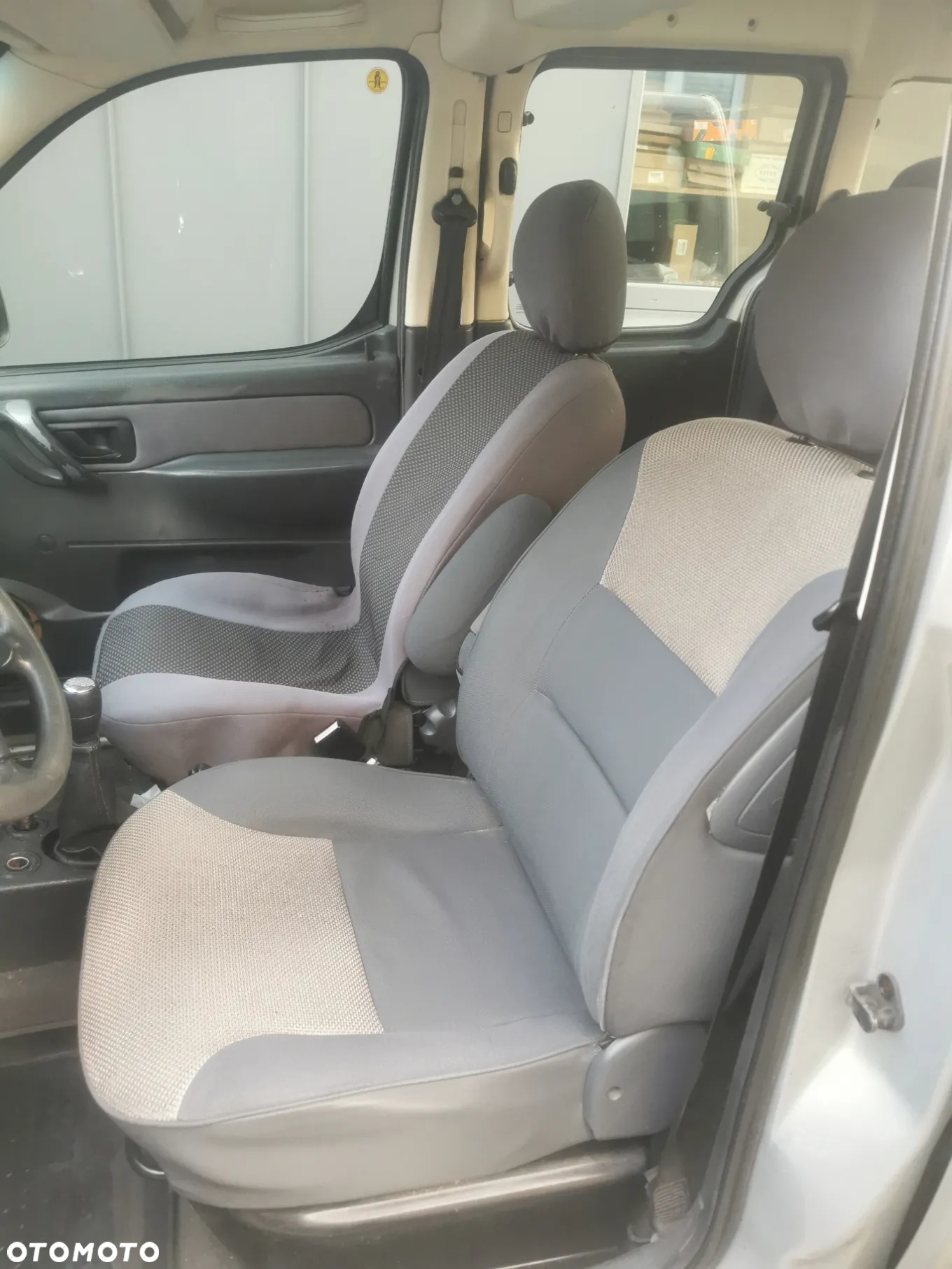 Citroën Berlingo 1.9 D Multispace / Plus - 10