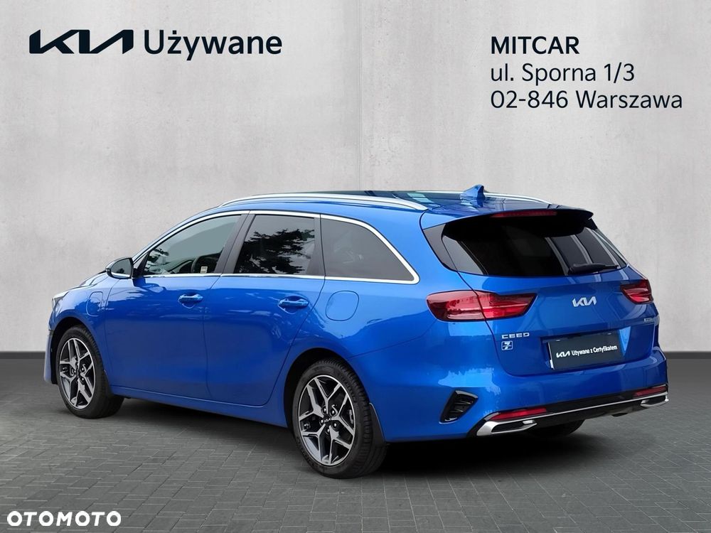 Kia Ceed 1.6 GDI PHEV Business Line DCT - 3