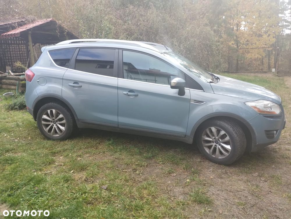 Ford Kuga 2.0 TDCi Titanium FWD - 4