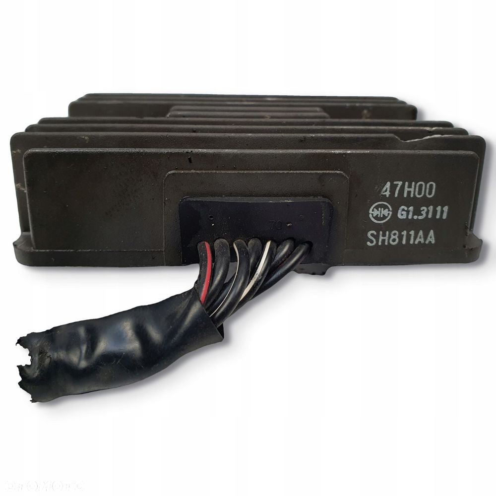 REGULATOR NAPIĘCIA Suzuki GSX-R 600 750 GSXR 600 L1 L2 L3 L4 L5 SH811AA - 2