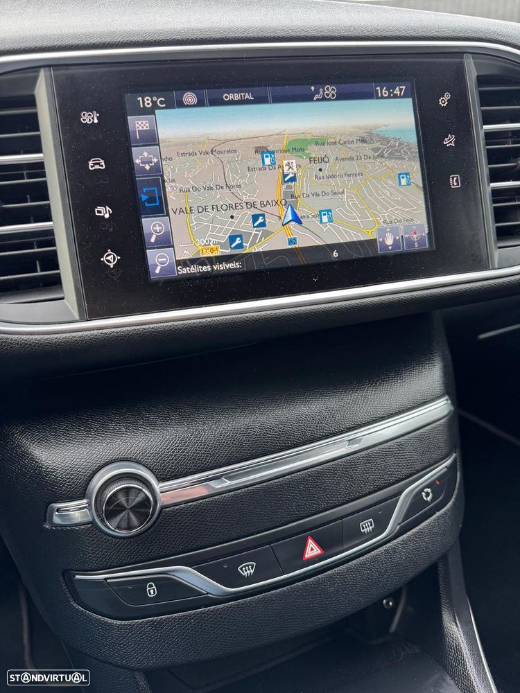 Peugeot 308 PureTech 130 Stop & Start GT-Line Edition - 11