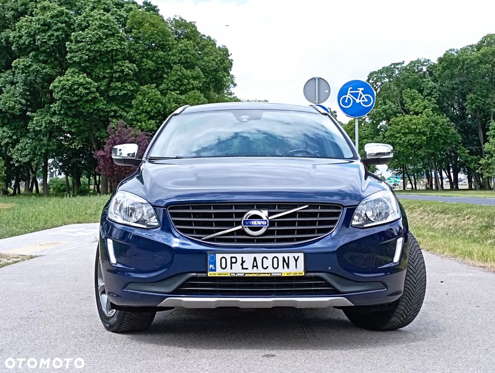 Volvo XC 60 D3 Geartronic Ocean Race - 9