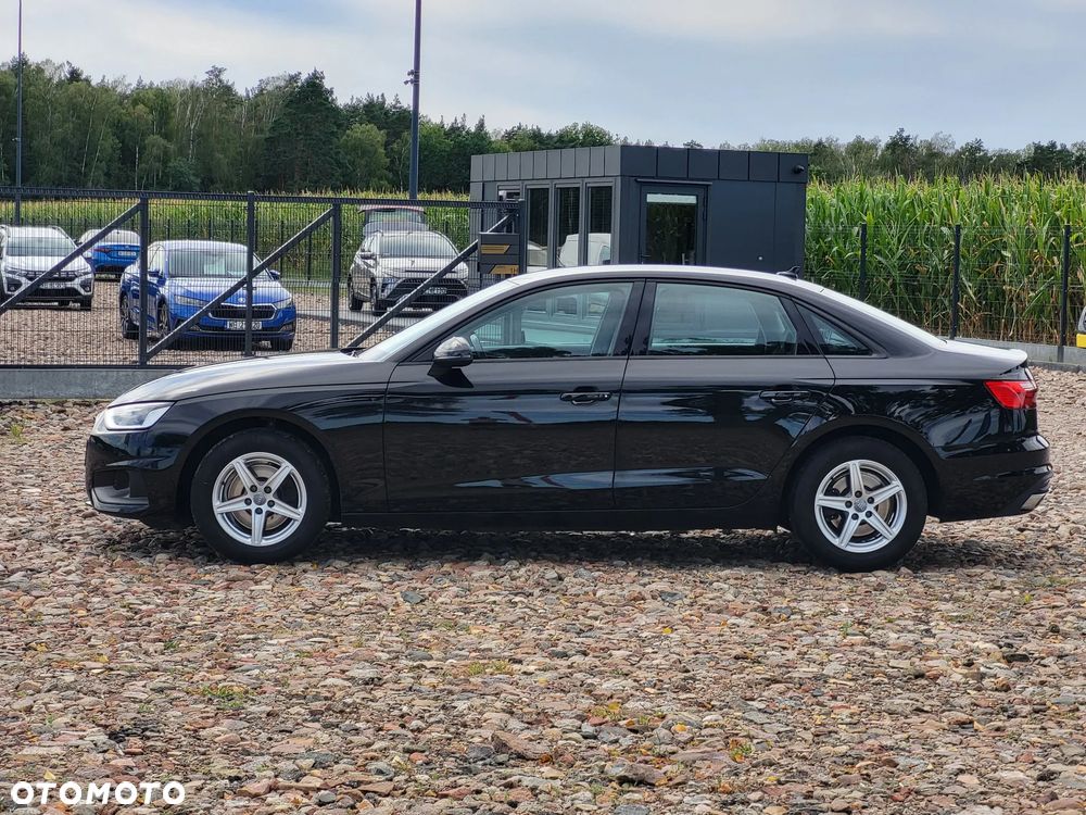 Audi A4 Limousine 35 TFSI S tronic - 9