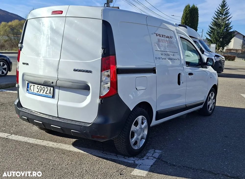 Dacia Dokker - 16