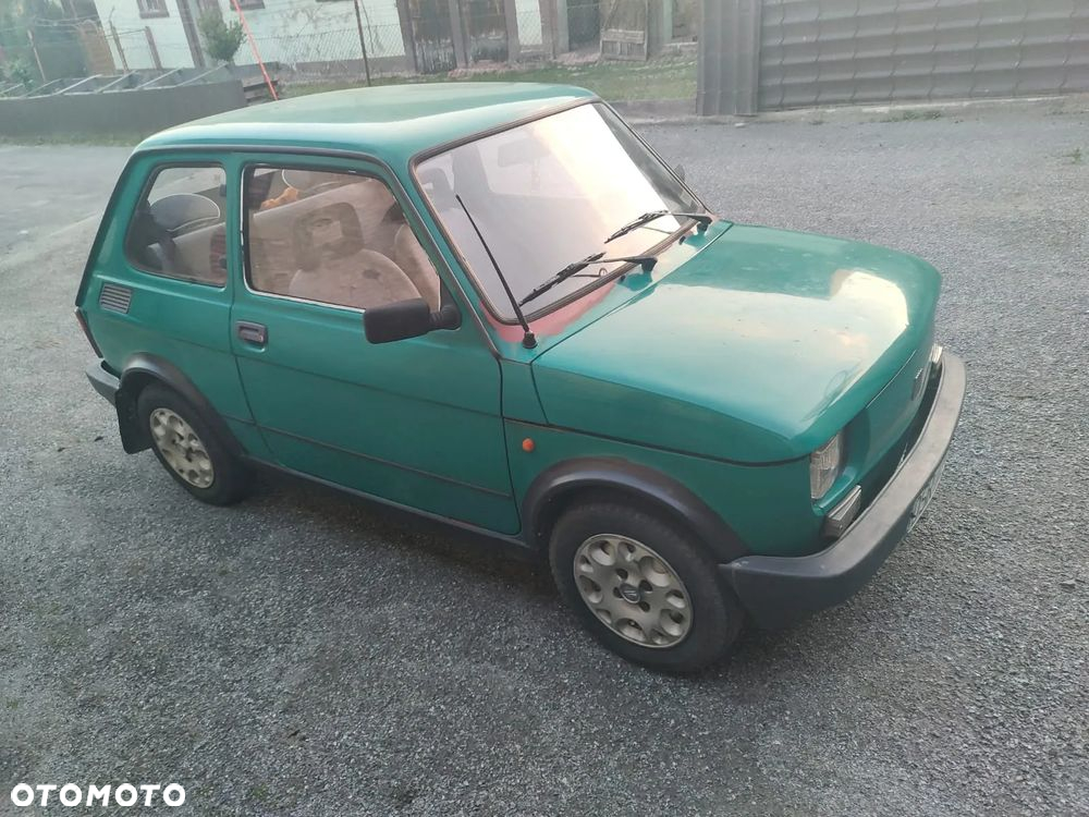 Fiat 126 650 Elegant - 6