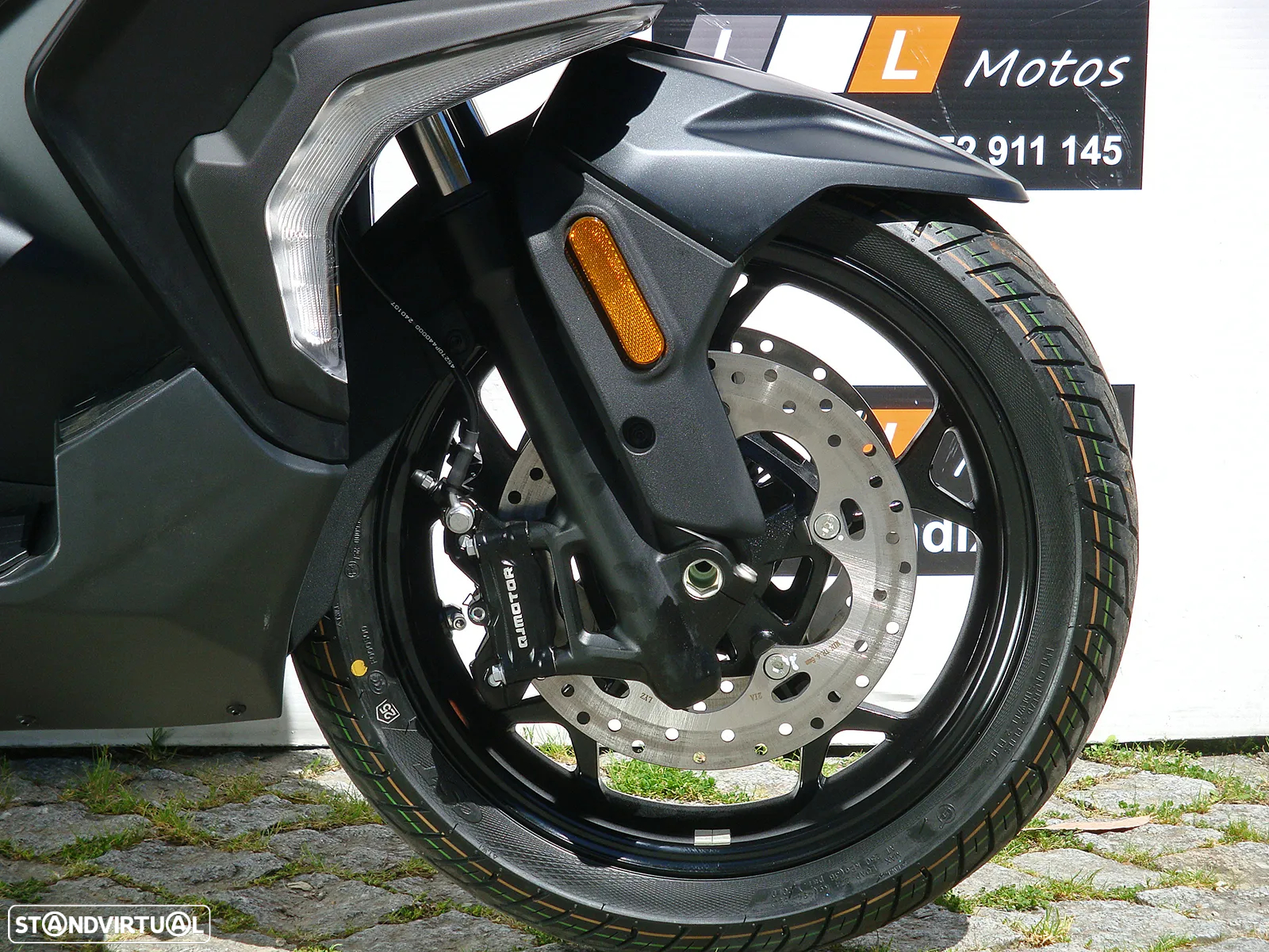 QJ Motor Fort 4.0 - 16