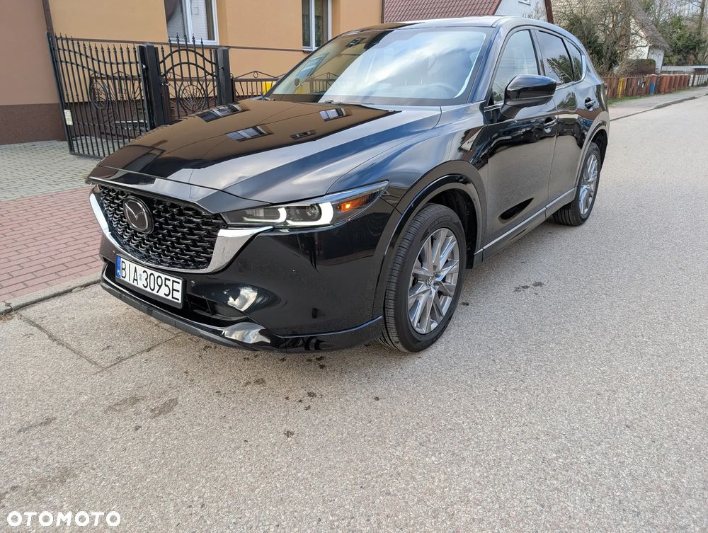 三田様ご確認ページ Używany Mazda CX-5 2023 - 118 500 PLN, 2 049 km - Otomoto.pl