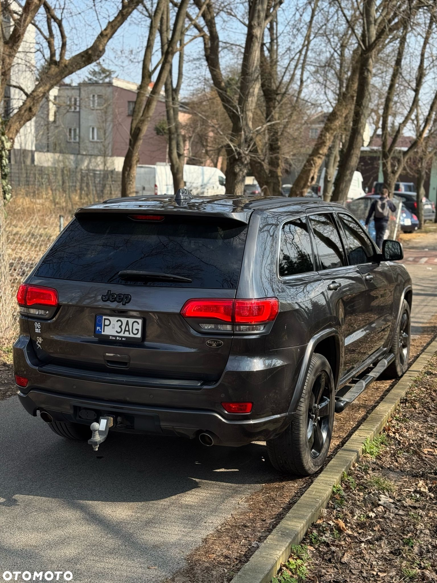 Jeep Grand Cherokee 3.6 V6 Laredo - 5