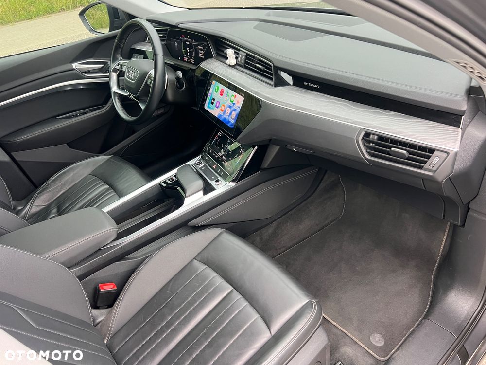 Audi e-tron 50 Quattro - 22