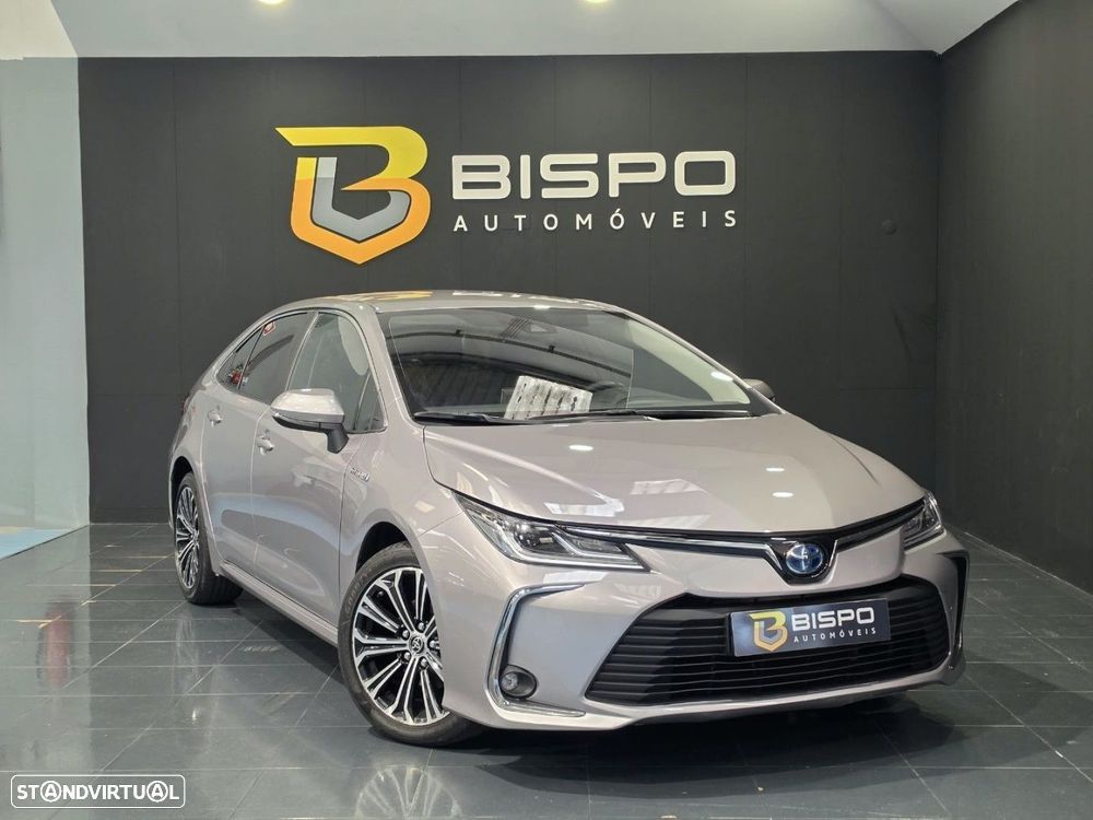 Toyota Corolla SD 1.8 Hybrid Exclusive - 2