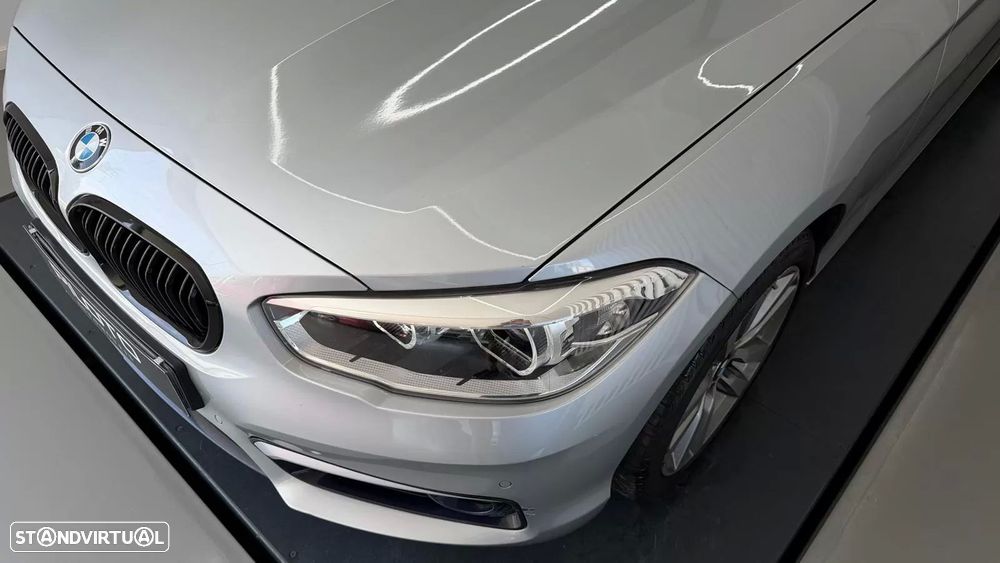 BMW 118 d Line Sport Auto - 3