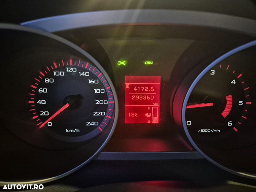 Mitsubishi Outlander - 9