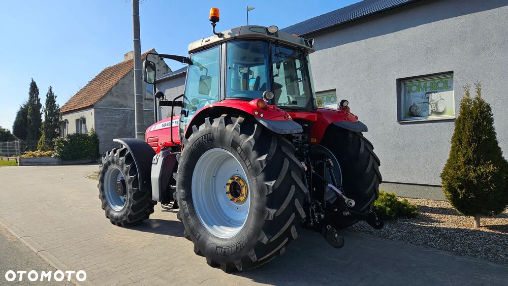 Massey Ferguson 6495 Dyna-6 6485 Dyna-4 - 14