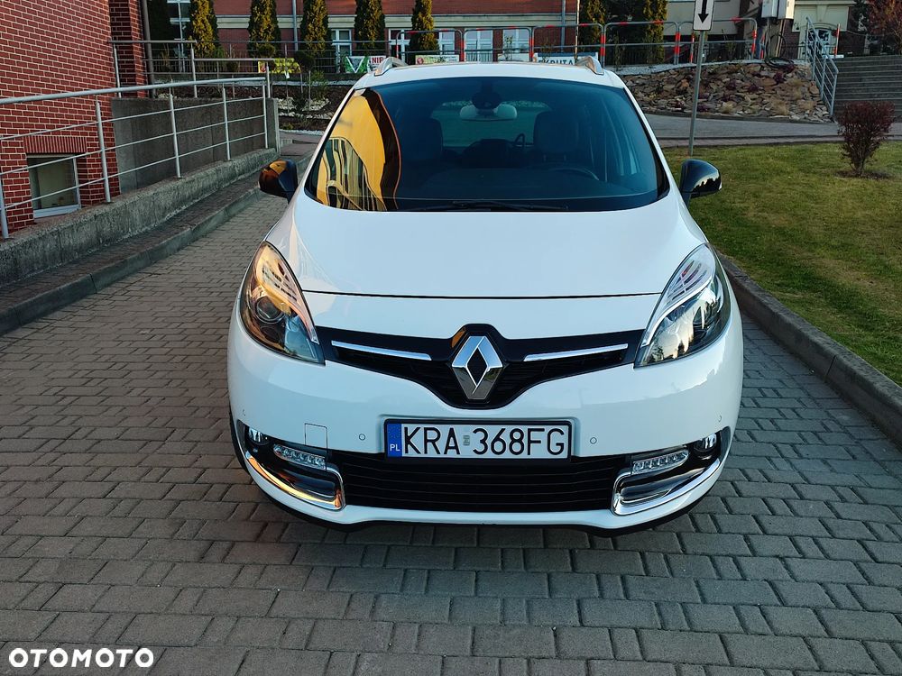 Renault Grand Scenic ENERGY TCe 130 BOSE EDITION - 8
