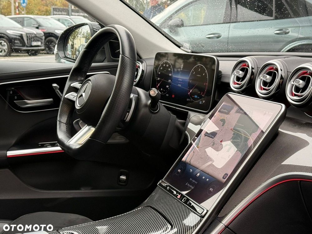 Mercedes-Benz Klasa C 2021