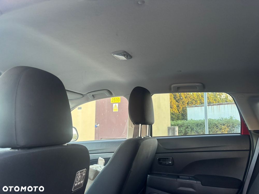Mitsubishi ASX 1.8 DID Instyle NAVI AS&G - 14