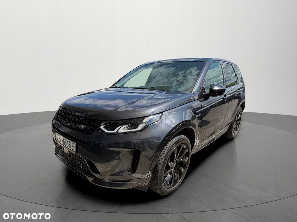 Land Rover Discovery Sport D200 Dynamic S - 2