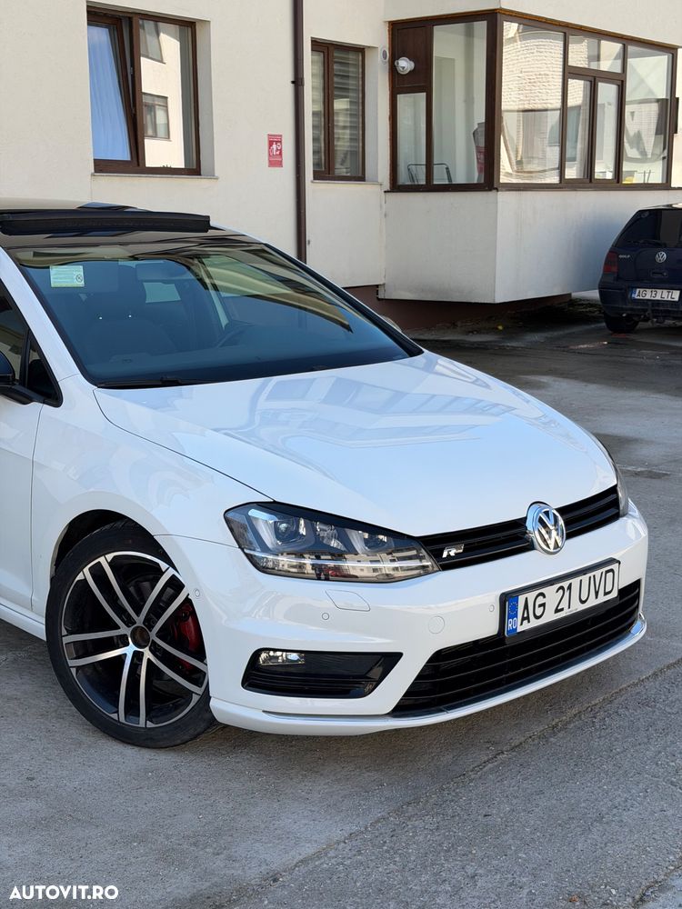 Volkswagen Golf 1.4 TSI DSG Highline - 9