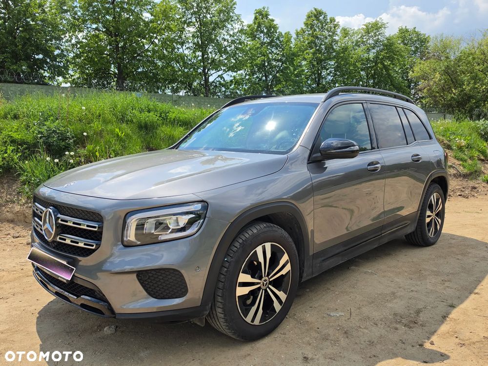Mercedes-Benz GLB 200 d 8G-DCT - 1