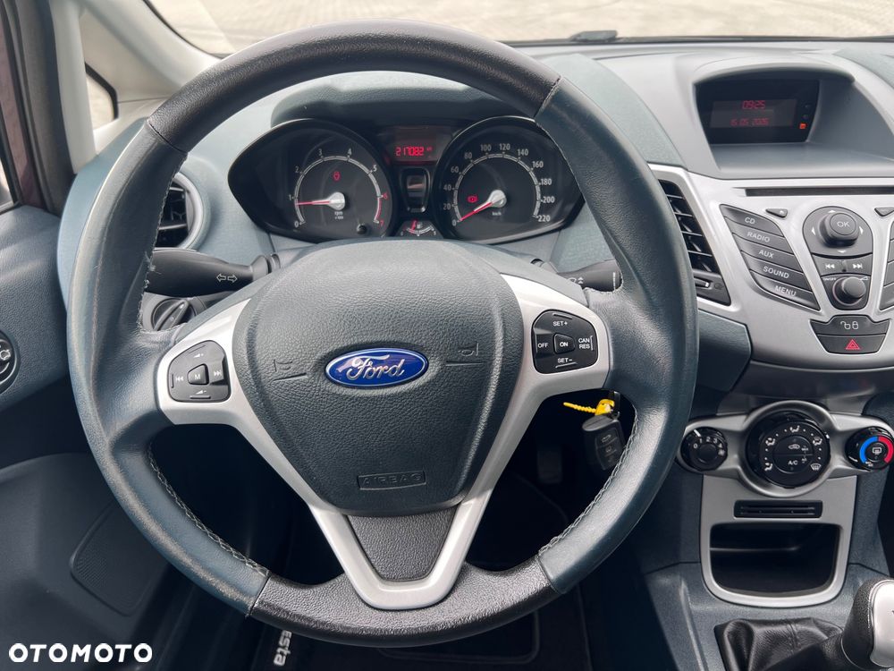Ford Fiesta 1.25 Trend - 24