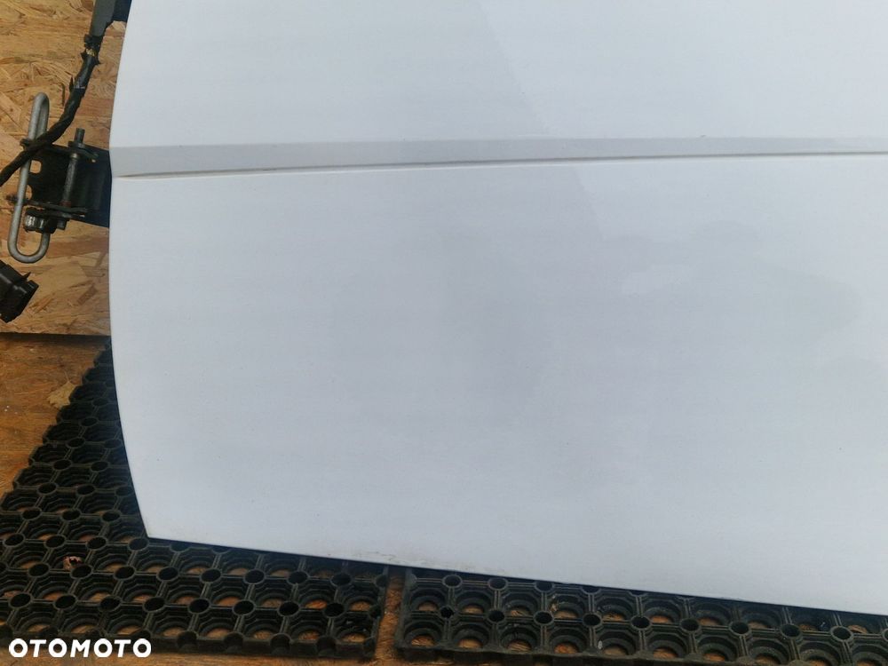 SMART 451 DRZWI PRZÓD PRZEDNIE LEWY LEWE - 3