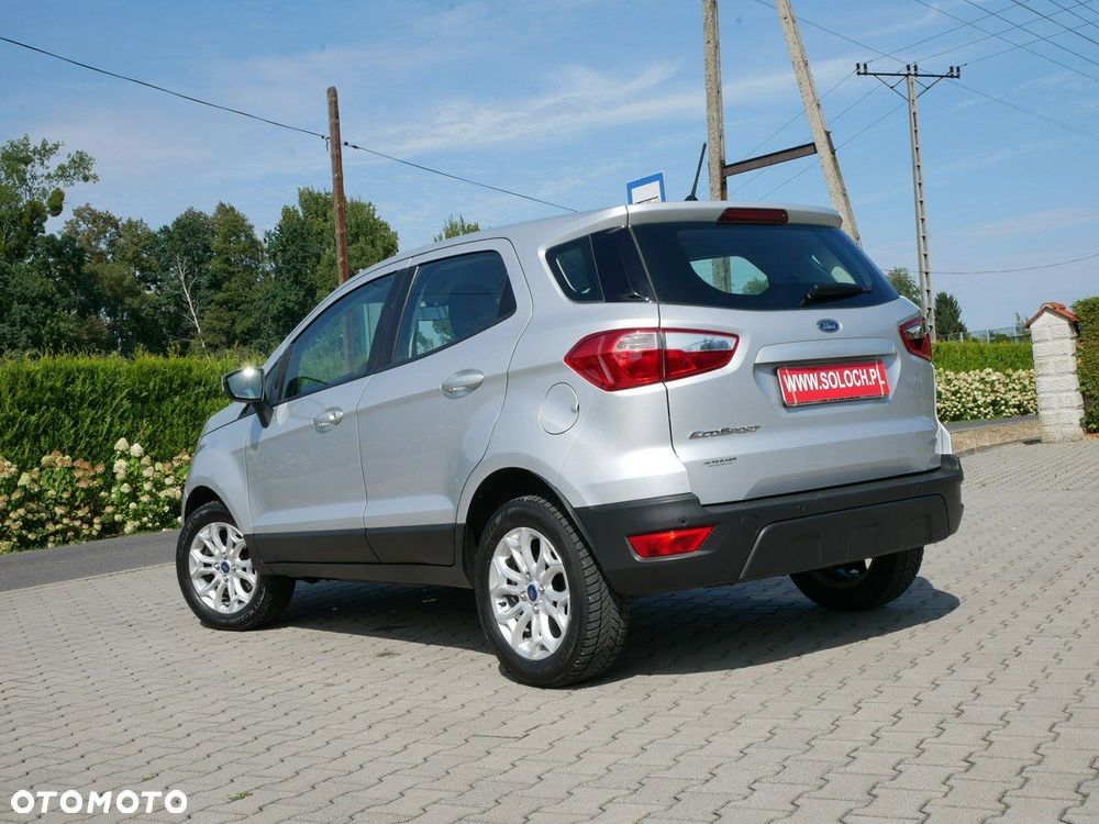 Ford EcoSport 1.0 EcoBoost TITANIUM - 10