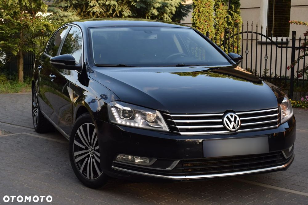 Volkswagen Passat 2.0 TDI Highline DSG - 3
