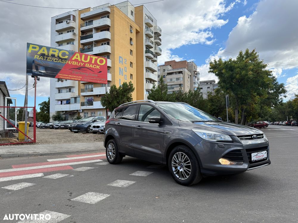 Ford Kuga 2.0 TDCi 2WD Trend - 1