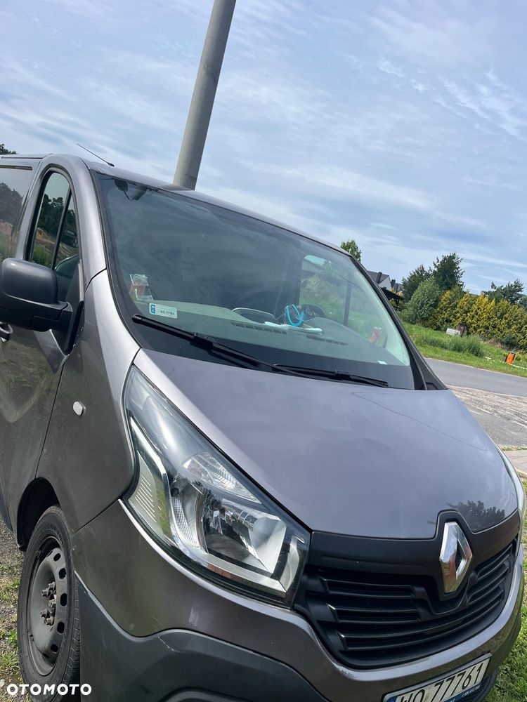 Renault Trafic - 1