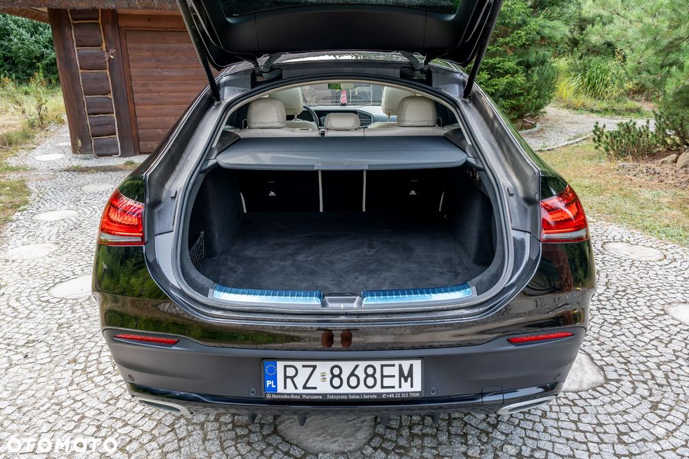 Mercedes-Benz GLE 400 d 4-Matic - 18