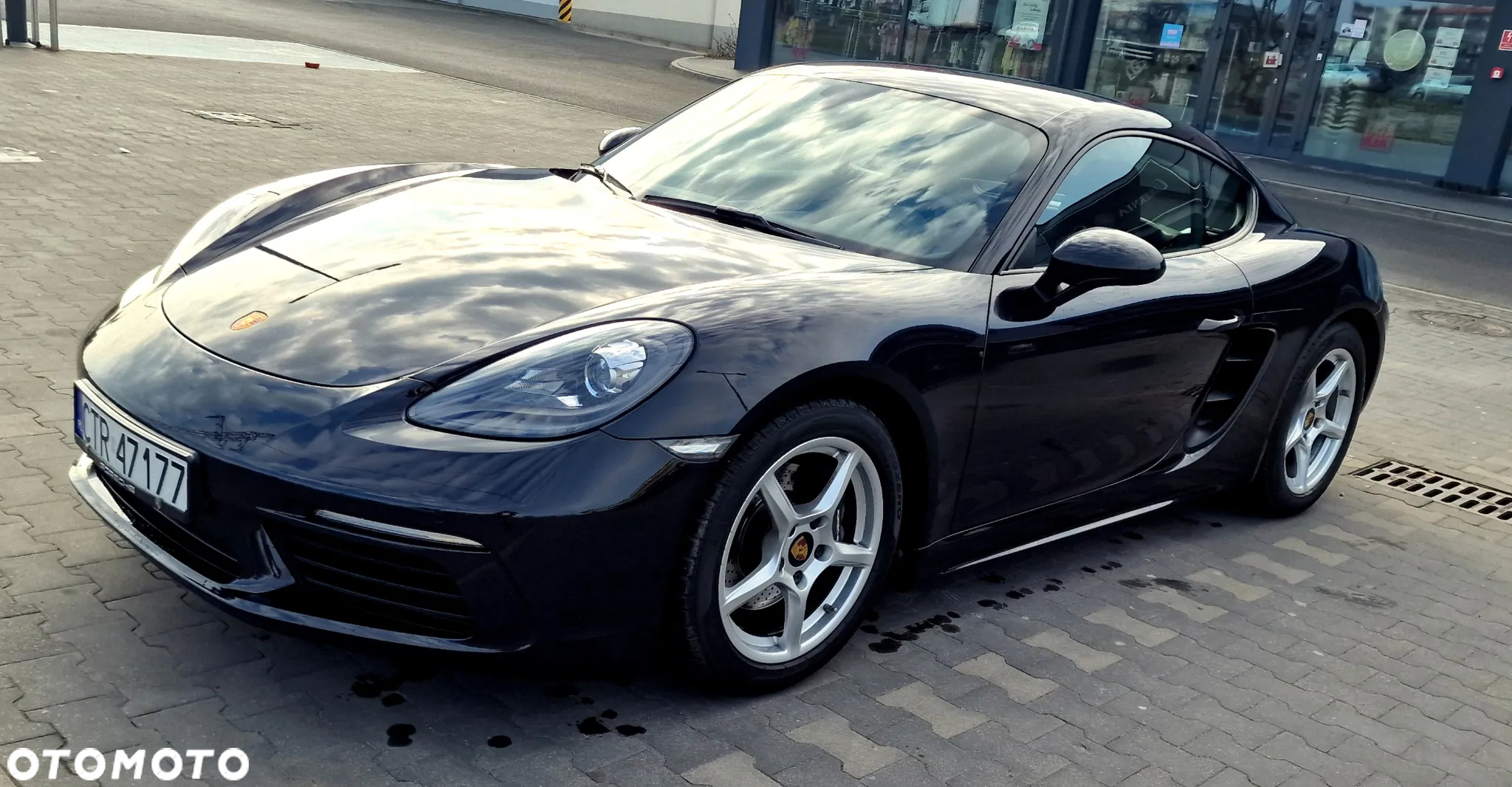 Porsche 718 Cayman Standard - 6