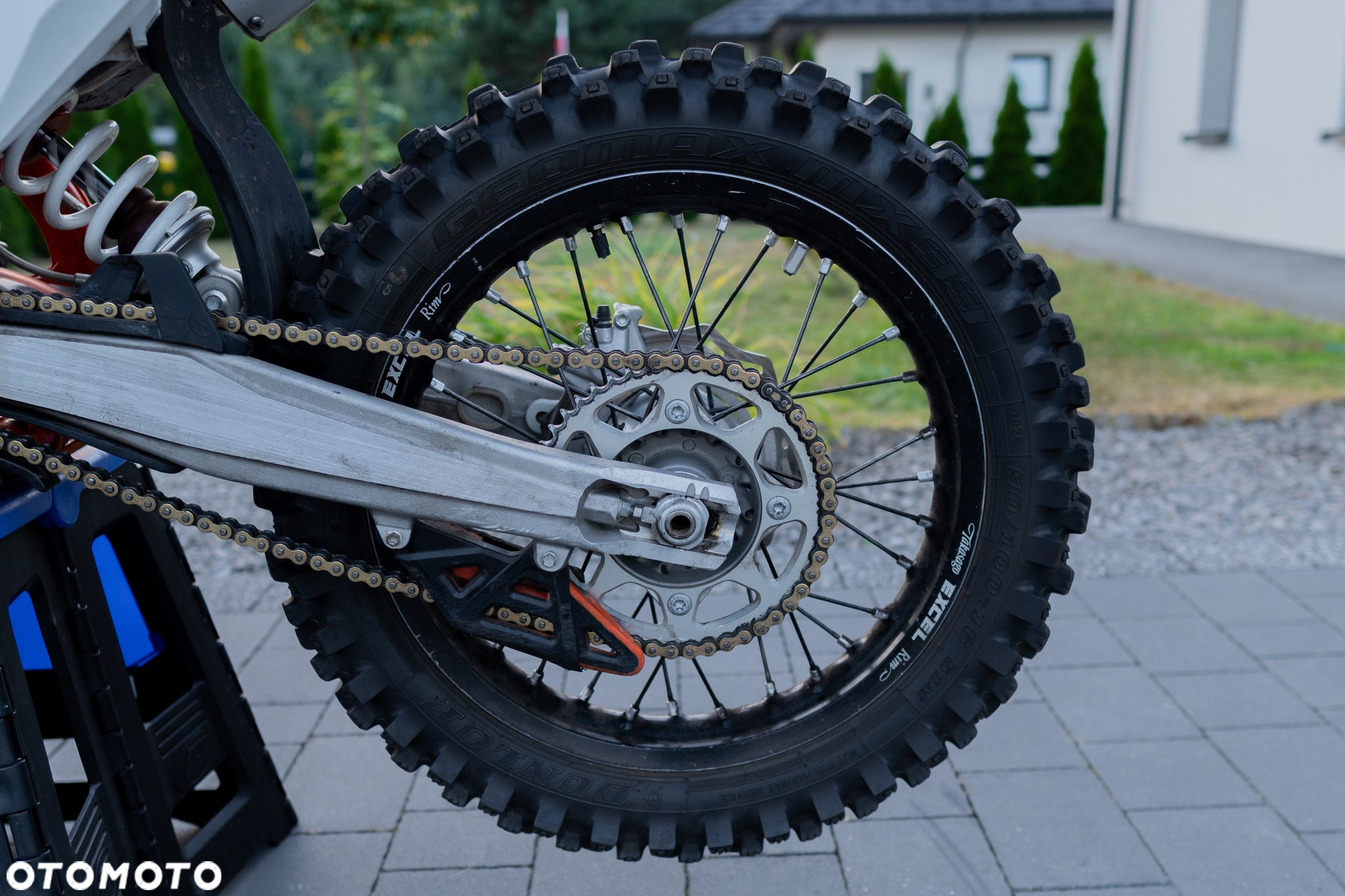 KTM SX - 21