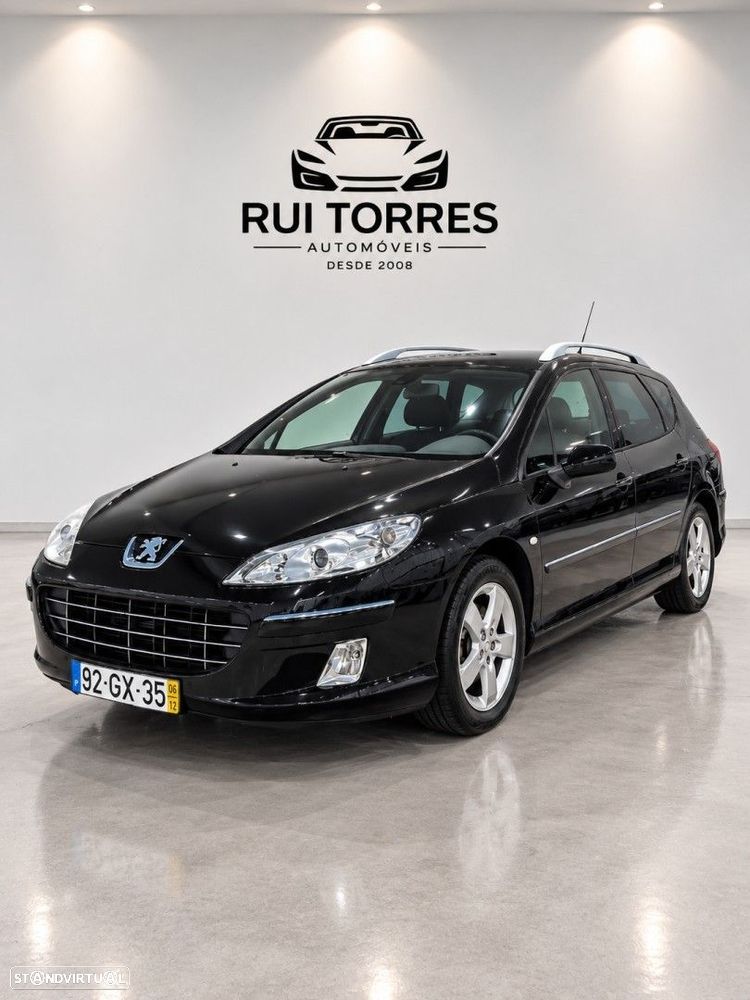 Peugeot 407 1.6 HDi Executive - 5