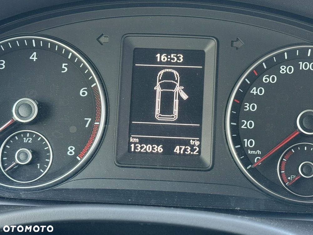 Volkswagen Caddy - 13