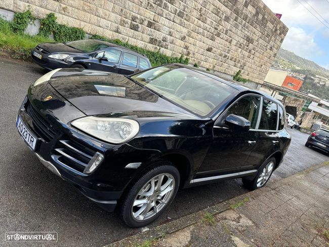 Porsche Cayenne S Tiptronic