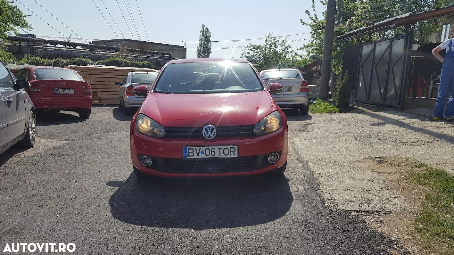 Volkswagen Golf 1.2 TSI BlueMotion Technology Comfortline - 1