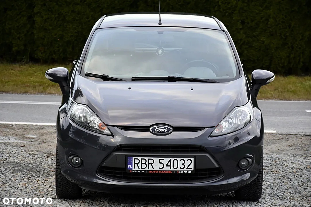 Ford Fiesta 1.25 Platinium X - 15