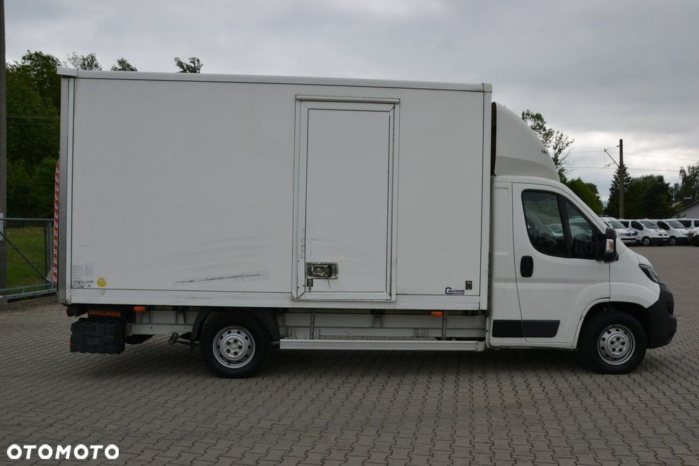 Peugeot Boxer - 8