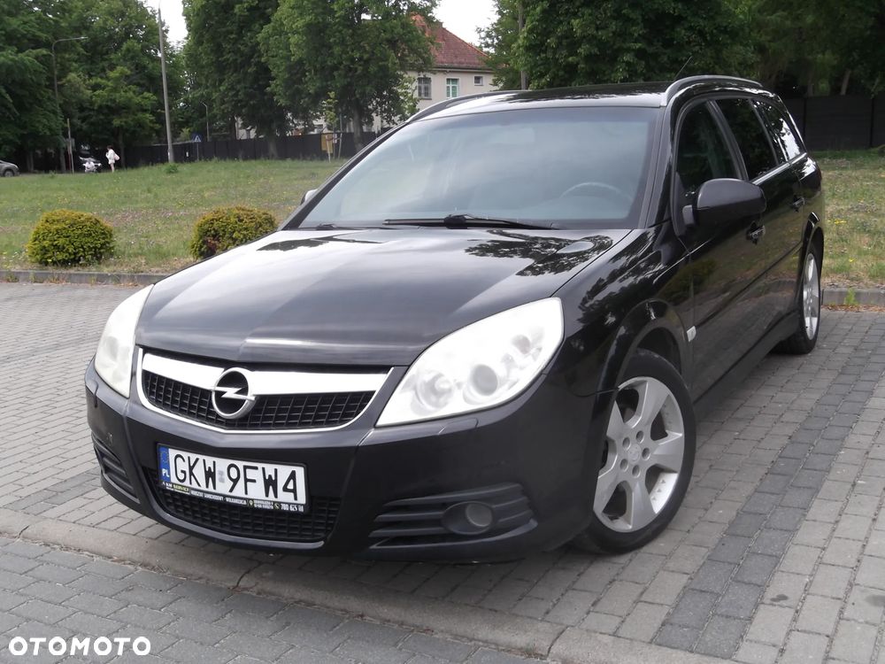 Opel Vectra - 1
