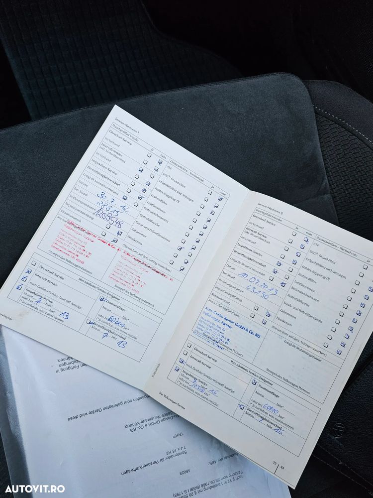 Volkswagen Golf 1.4 TSI Highline - 34