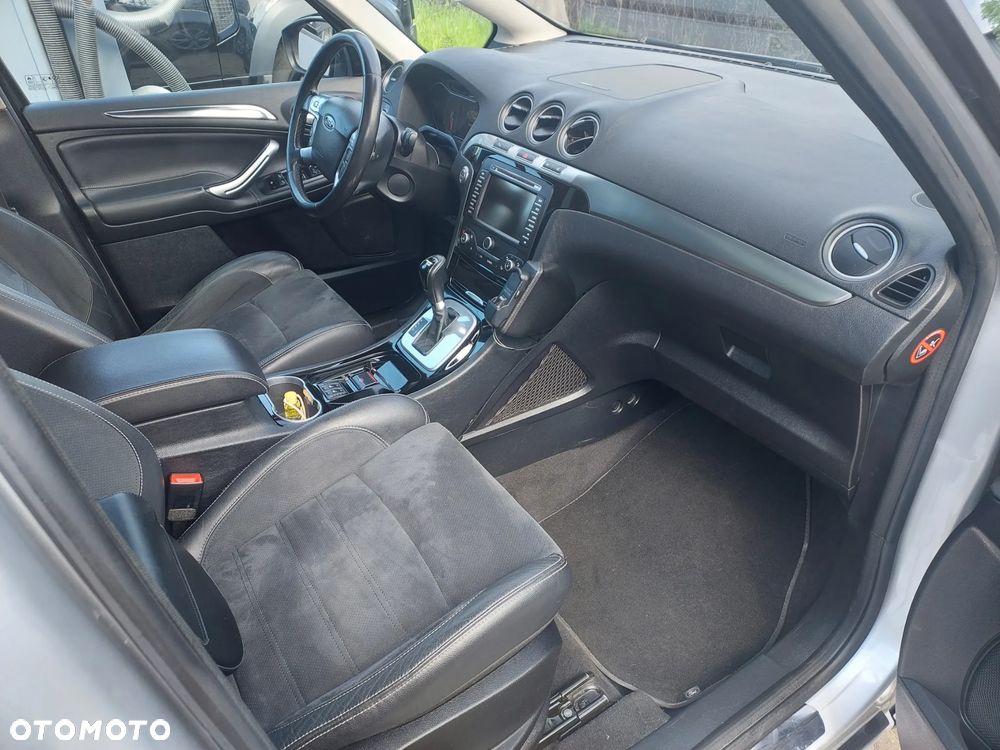 Ford S-Max 2.0 TDCi DPF Titanium MPS6 - 9
