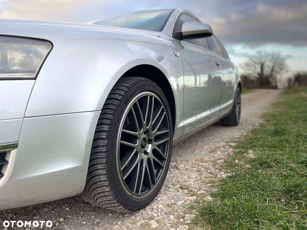 Audi A6 Avant 2.4 multitronic - 7