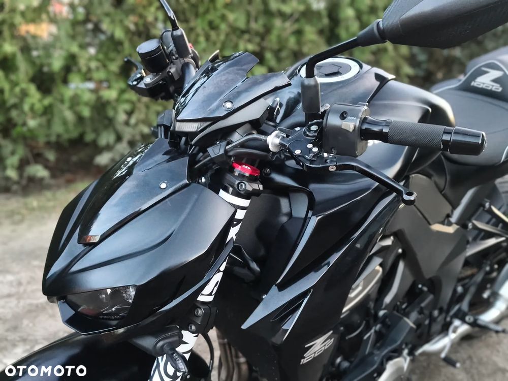 Kawasaki Z - 33