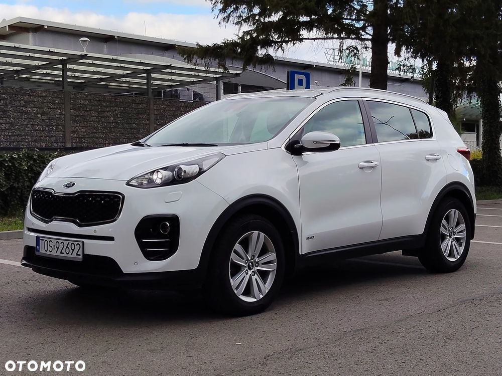Kia Sportage - 30