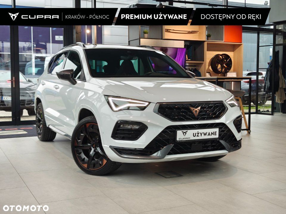 Cupra Ateca - 1