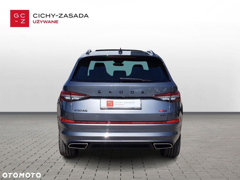 Skoda Kodiaq 2.0 TSI 4x4 RS DSG - 4